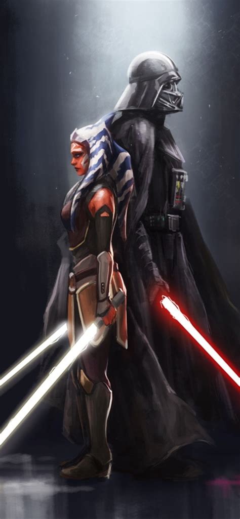 Iphone Ahsoka Tano Background - Mike dunne