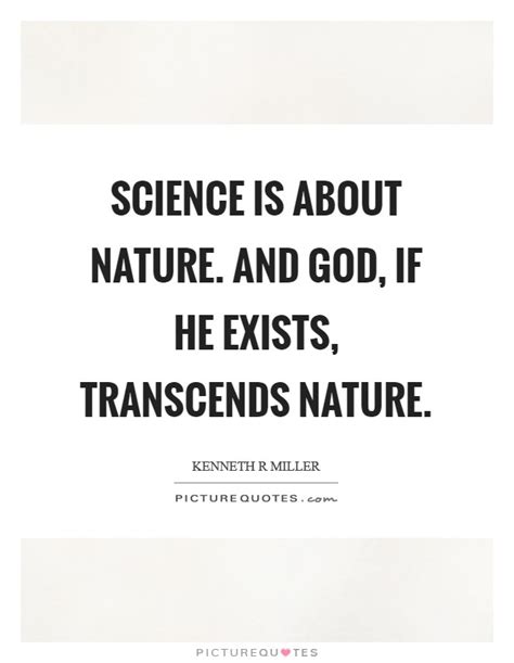 Science Of Nature Quotes & Sayings | Science Of Nature Picture Quotes