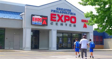 Facility Details - Philly Expo Center