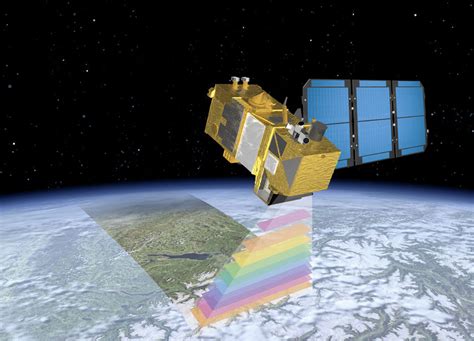 Europe's Sentinel-2a Satellite Has Reached Orbit