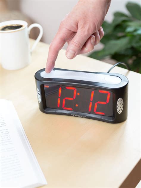 Digital Alarm Clock Spy Camera | Covert Hidden Cameras at Online Spy Shop