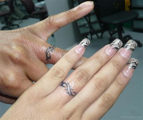 Ring Tattoos | Tattoo Designs, Tattoo Pictures