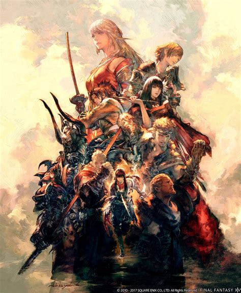 File:Stormblood poster1.jpg - Final Fantasy XIV Online Wiki - FFXIV / FF14 Online Community Wiki ...