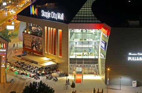 Skopje City Mall | Explore Macedonia