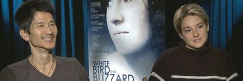 Shailene Woodley & Gregg Araki Talk 'White Bird in a Blizzard'