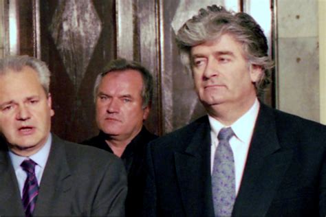 Milošević, Karadžić i Mladić 1995. godine bili pod pshološkim skenerom CIA