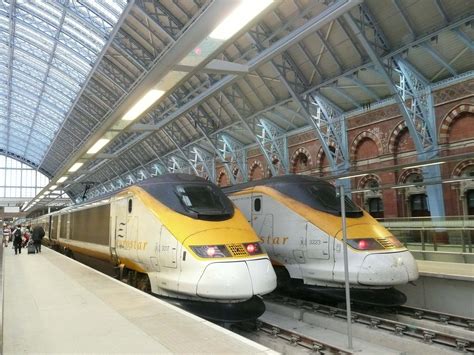 Chunnel Update | Chunnel, Eurostar, Places to visit