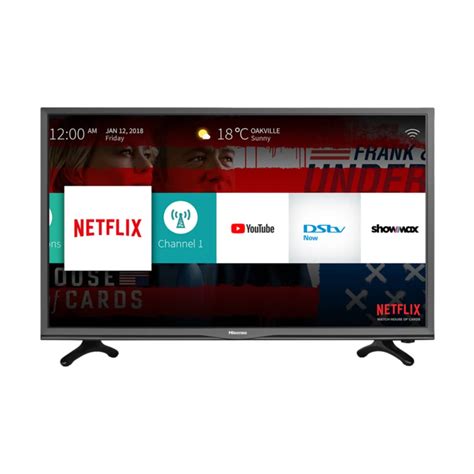 Hisense 49 inch smart TV Best price in Kenya | DealBora Kenya