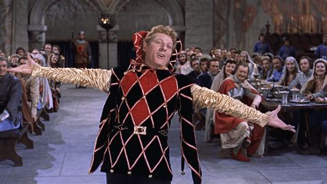 The Court Jester [1956] (Paramount Presents) – Blu-ray Review ...