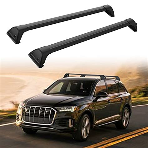 The 2022 Audi Q7 Roof Rack: Find the Best for Your Vehicle