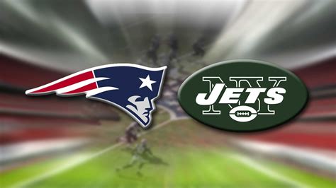 Patriots-Jets rivalry: which team do you prefer? - netivist