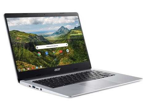 Buy Acer Chromebook 314 CB314-1H - (Intel Celeron N4020, 4GB, 128GB ...