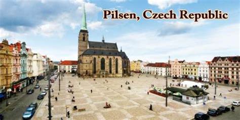 Pilsen, Czech Republic - Assignment Point