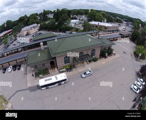 Morristown, New Jersey, Train Station Stock Photo - Alamy