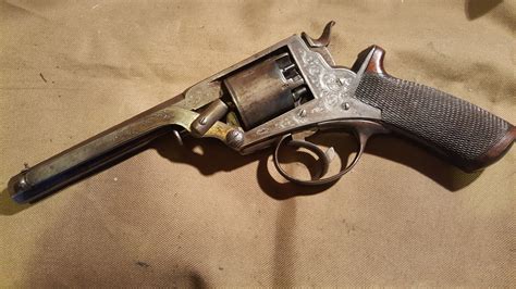 Original Tranter Revolver | Marlin Firearms Forum