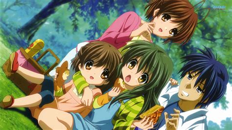 Clannad - Clannad Wallpaper (35871135) - Fanpop