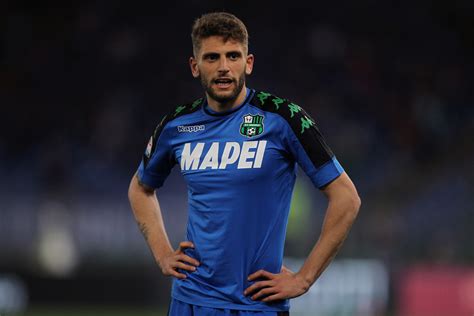 Sassuolo CEO: "Berardi has been evaluating his future for some time now."