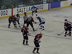 Ice hockey at the 2002 Winter Olympics – Men's tournament - Wikipedia