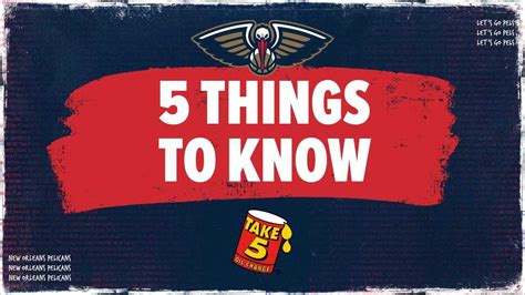 5 things to know about the Pelicans on Feb. 14, 2023 | NBA.com