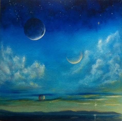 Horizons by dlighted on deviantART | Art, Painting, Mystic