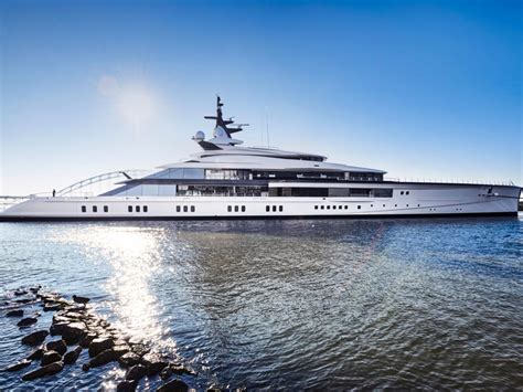 Jerry Jones buys $250M superyacht that’s as long as a football field ...