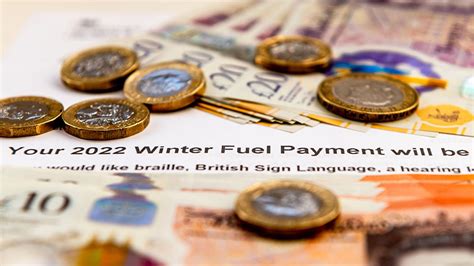 Understanding winter fuel payments | MoneyWeek