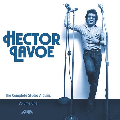 The Complete Studio Albums, Vol. 1 | Héctor Lavoe