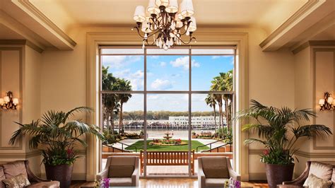 The Westin Savannah Harbor Golf Resort & Spa | Condé Nast Traveler