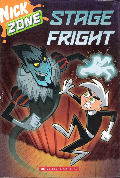 Stage Fright (Danny Phantom book) | Nickelodeon | FANDOM powered by Wikia