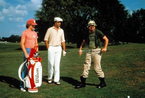 CADDYSHACK, Michael O'Keefe, Chevy Chase, Bill Murray, 1980 80s Outfit Ideas, Chevy Chase ...