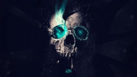 🔥 [75+] Cool Skull Wallpapers | WallpaperSafari