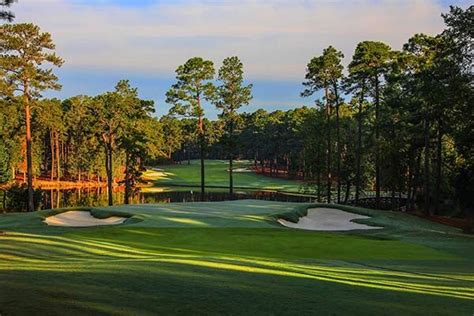 pinehurst no. 8, Pinehurst, North Carolina - Golf course information ...