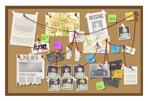 Evidence Board Images – Browse 3,871 Stock Photos, Vectors, and Video ...