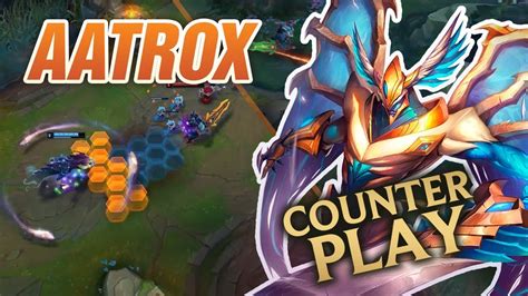 How to Counter Aatrox: Mobalytics Counterplay - YouTube