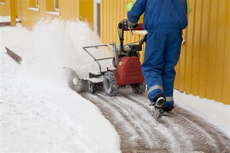 Traits of Great Snow Removal Companies MD, VA, & DC