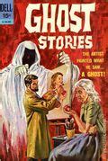 Ghost Stories (1962-1973 Dell) comic books