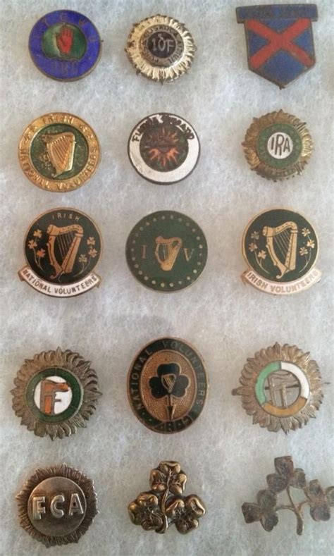 Pin on Irish Badges