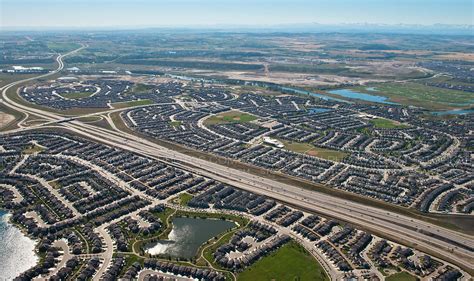 Aerial Photo | Cranston, Calgary