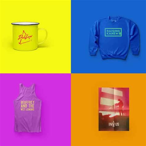 25 very creative music merch ideas - Hypebot