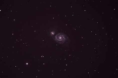 Whirlpool Galaxy | The Whirlpool Galaxy The Whirlpool Galaxy… | Flickr