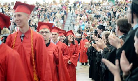 Slideshow: Salem High School Graduation 2015 | News | salemnews.com