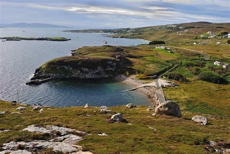 Arranmore Island: A True Irish Gem - ConnollyCove