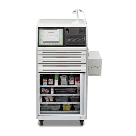 Pocket Nurse Automated Dispensing Cabinets