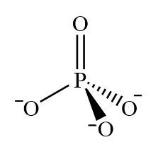 Predict the molecular geometry of PO43-. | Study.com