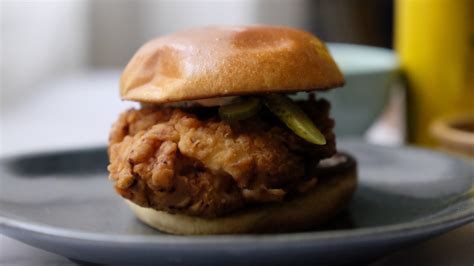 Copycat Chick-Fil-A Sandwich Recipe