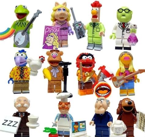 Lego Muppet Show | ubicaciondepersonas.cdmx.gob.mx