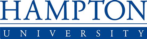 Hampton University Clipart