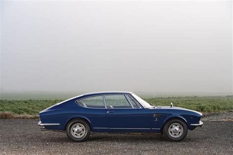 The Fiat Dino Coupé – A Ferrari Homologation Special