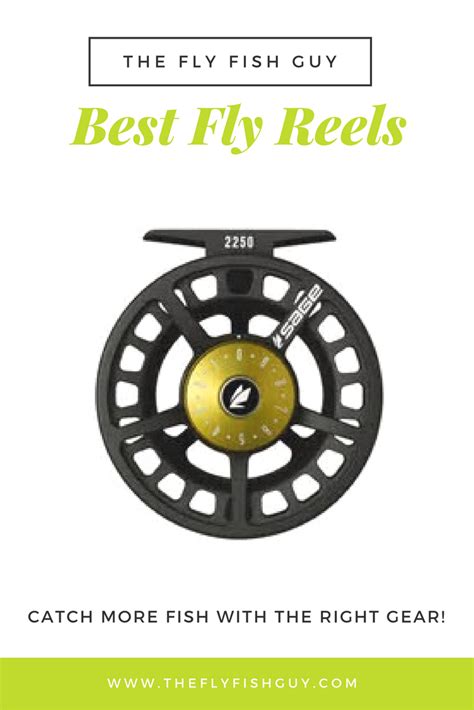 Best Fly Reels - The Fly Fish Guy | Fly reels, Fly fishing, Fish