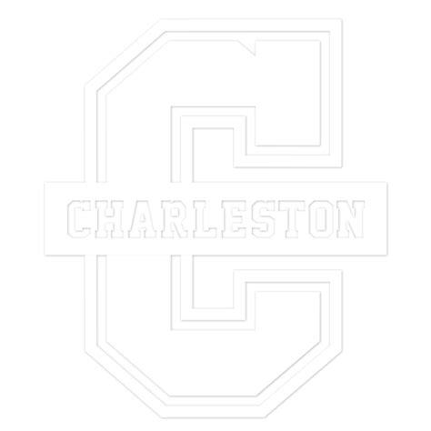 College of Charleston Cougars NCAA Logo Sticker